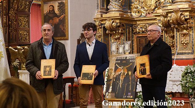 Un total de 95 fotografías, de ocho autores, han participado el la XXXI edición del concurso Arco Oscuro
