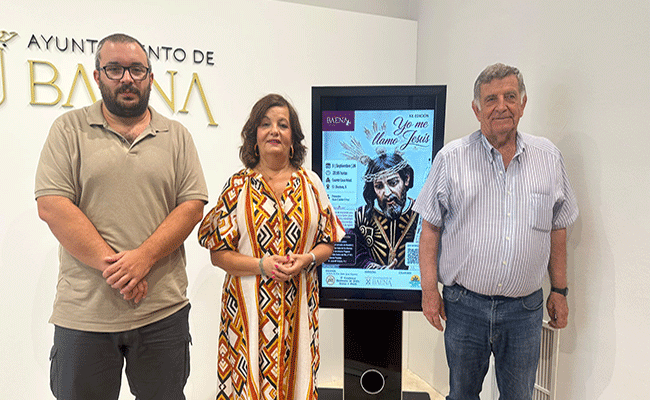‘Yo me llamo Jesús’ alcanza su 20ª edición con nuevos homenajes en torno a Jesús Nazareno