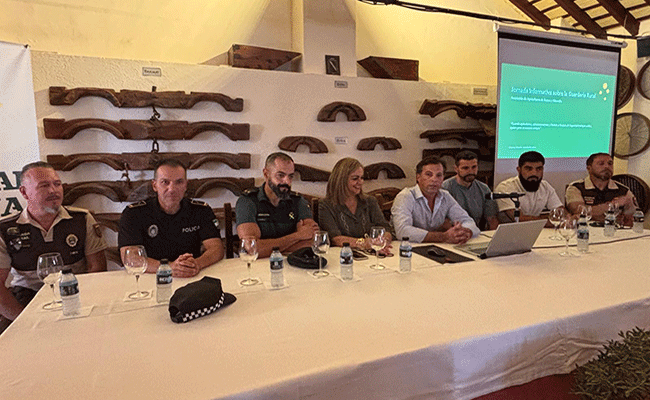 El campo de Baena pide más vigilancia: los agricultores buscan ampliar la guardería rural más allá de la campaña de aceituna